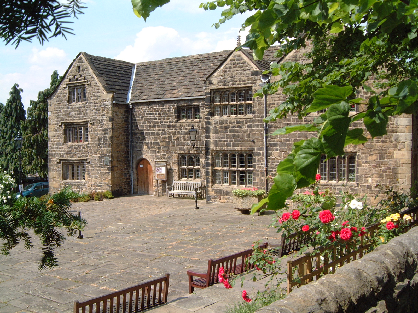 Ilkley Manor House